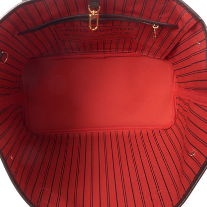 Louis Vuitton Damier Ebene Neo Neverfull MM 10 of 12
