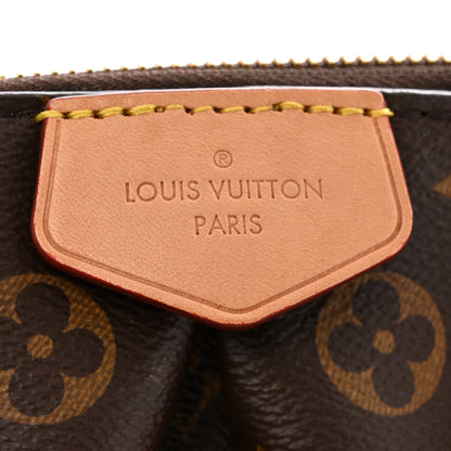 Louis Vuitton Monogram Boetie MM NM 6 of 12