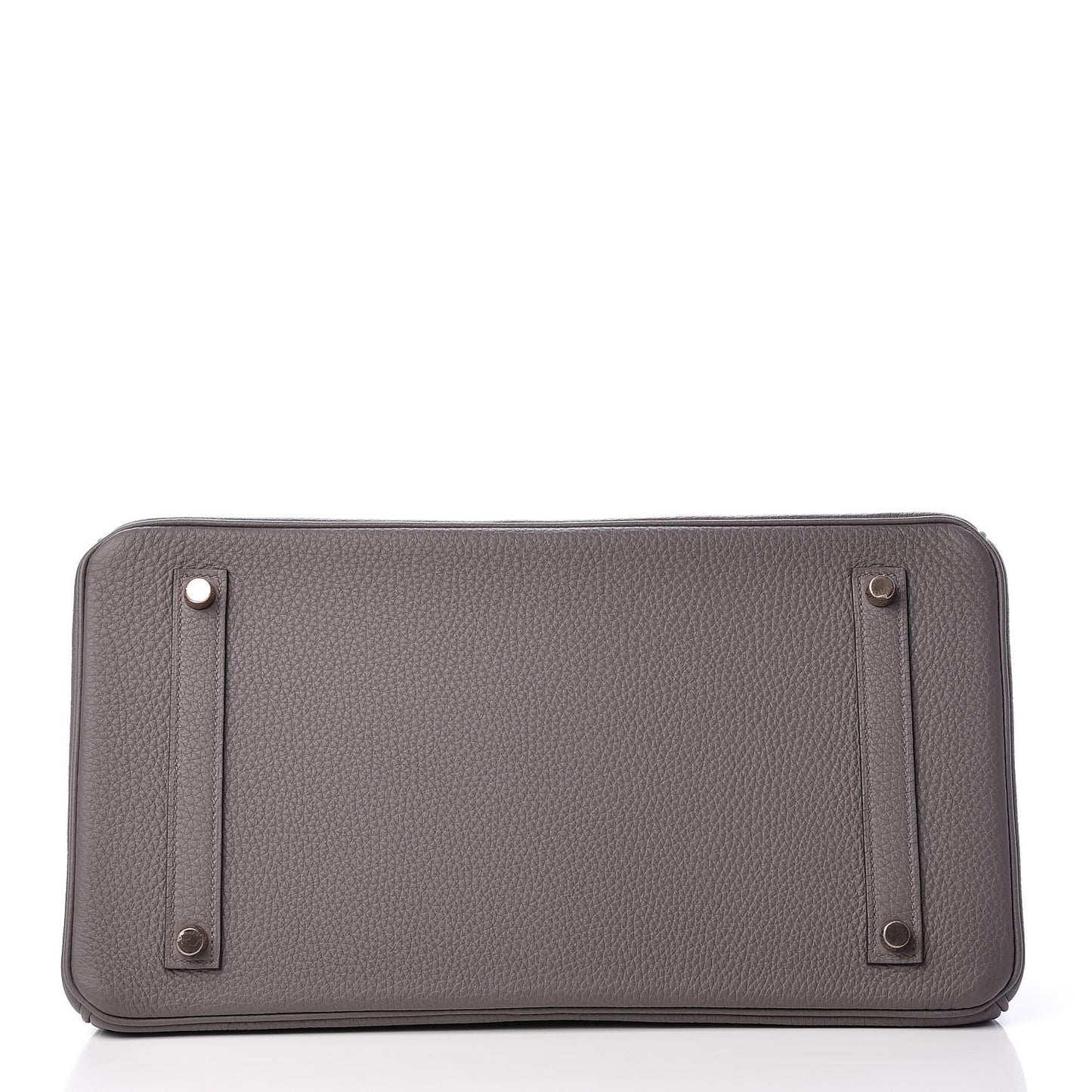 Togo Birkin 35 Etain