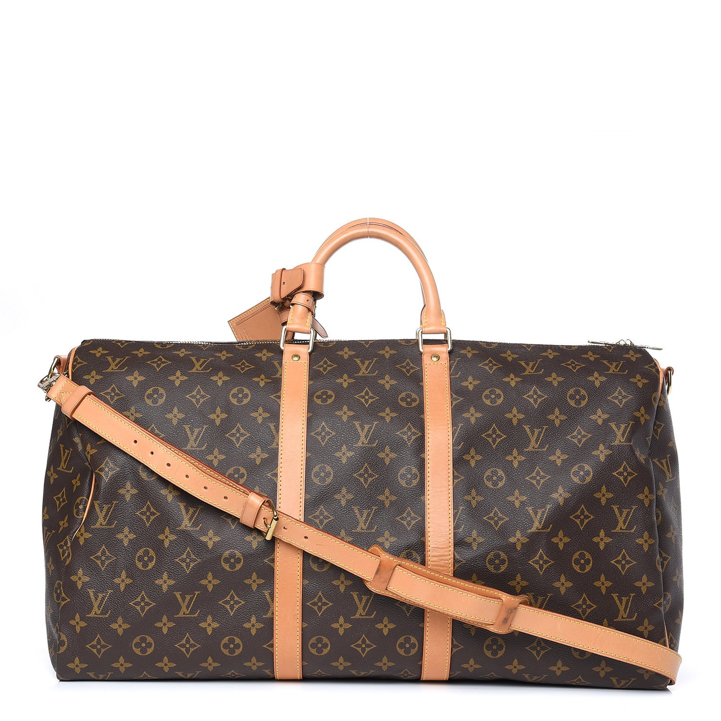 Monogram Keepall Bandouliere 55