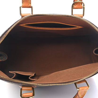 Louis Vuitton Monogram Alma PM 4 of 13