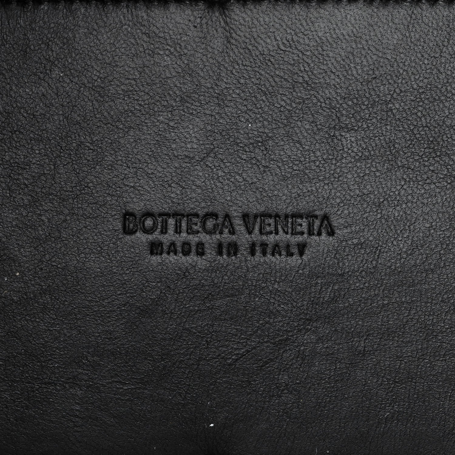 Bottega Veneta Nappa Intrecciato Medium Andiamo Shoulder Bag Black 7 of 10