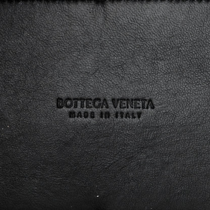 Bottega Veneta Nappa Intrecciato Medium Andiamo Shoulder Bag Black 7 of 10