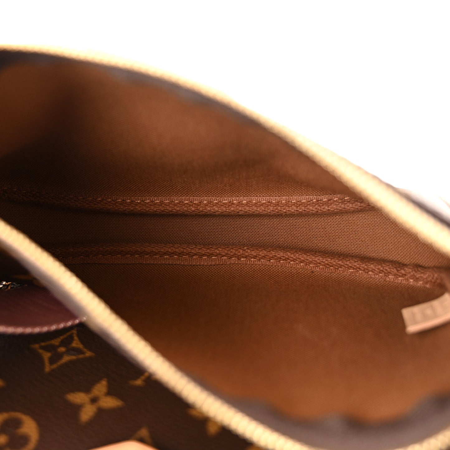 Monogram Multi Pochette Accessories Rose Clair