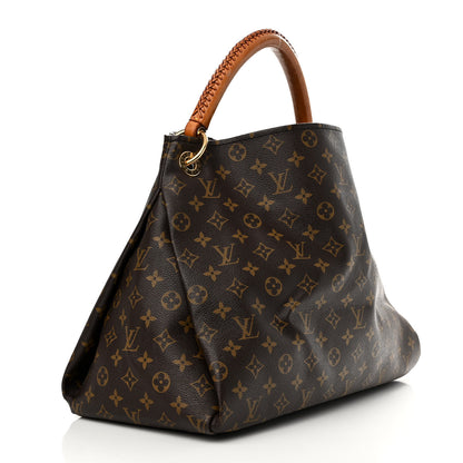 Louis Vuitton Monogram Artsy MM 3 of 16