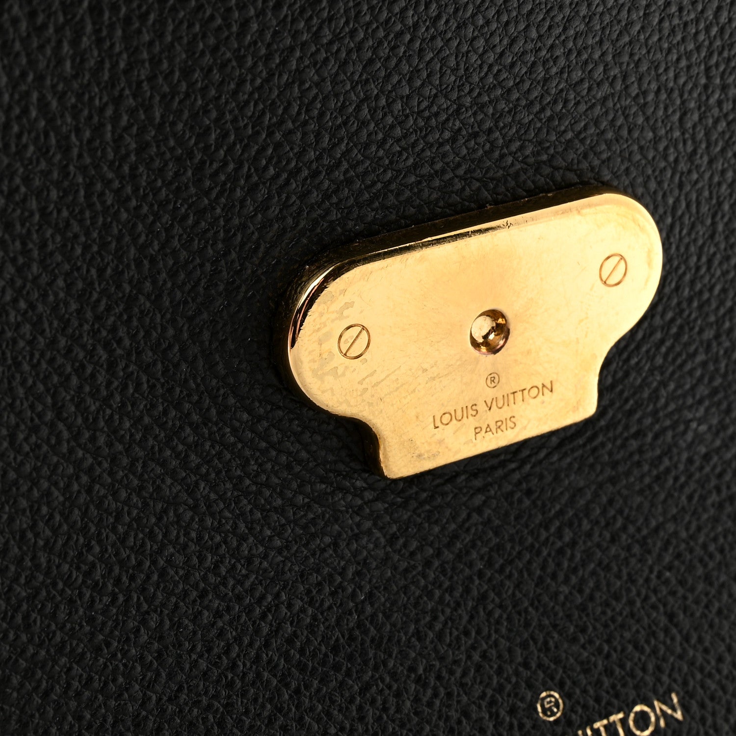 Louis Vuitton Empreinte Vavin MM Black 15 of 15