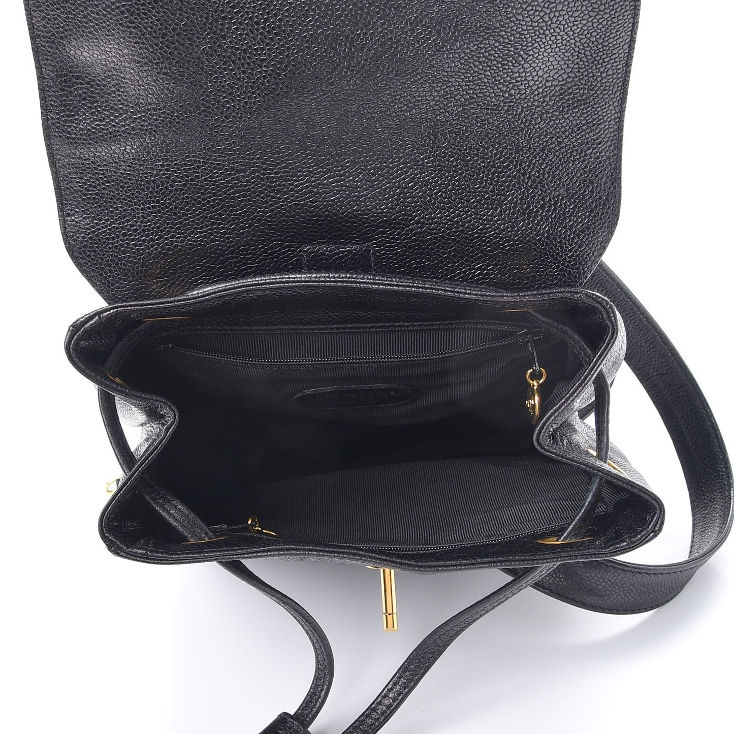 Caviar CC Backpack Black