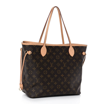 Louis Vuitton Monogram Neo Neverfull MM 3 of 11