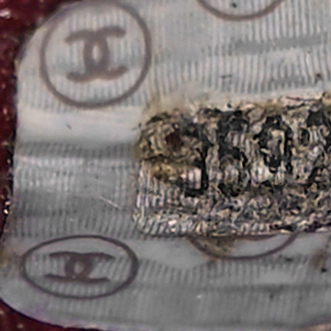 Chanel Lambskin Quilted XL Jumbo Single Flap Black 7 of 14