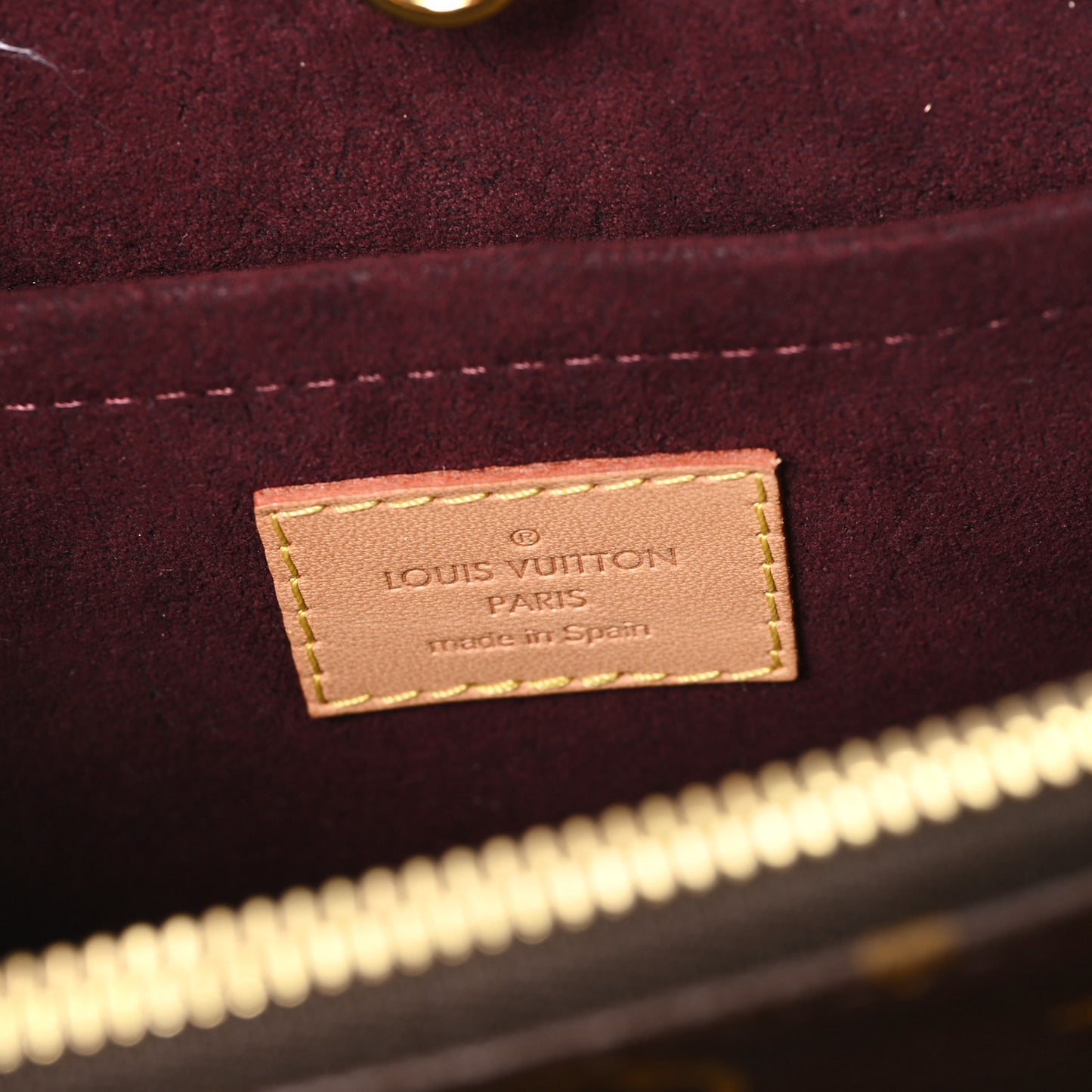 Monogram Montaigne BB