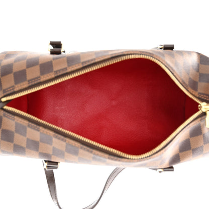 Louis Vuitton Damier Ebene Papillon 30 6 of 14