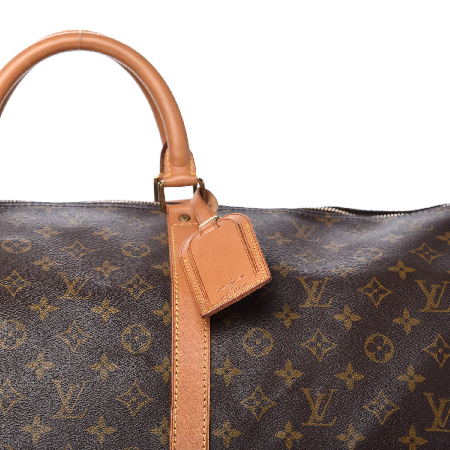 Louis Vuitton Monogram Keepall 60 9 of 9