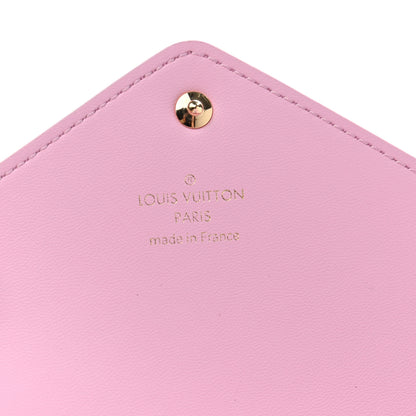 Louis Vuitton Monogram Giant Spring In The City Kirigami Pochette Set Sunrise Pastel Midnight Fuchsia Sunset Kaki 7 of 8