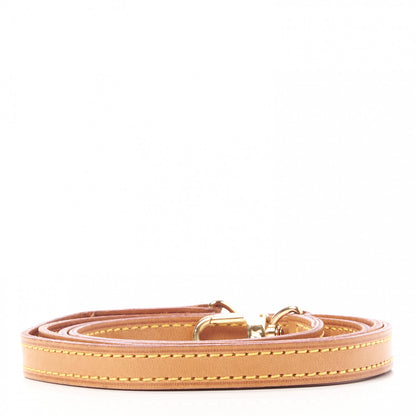 Louis Vuitton Vachetta 12mm Long Shoulder Strap 2 of 5