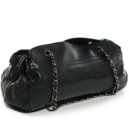 Chanel Caviar 31 CC Shoulder Bag Black 3 of 7