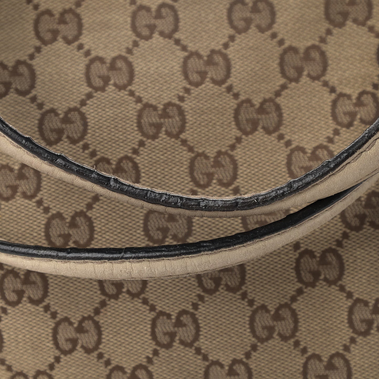 Monogram Medium Mayfair Tote Off White