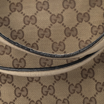 Gucci Monogram Medium Mayfair Tote Off White 16 of 18