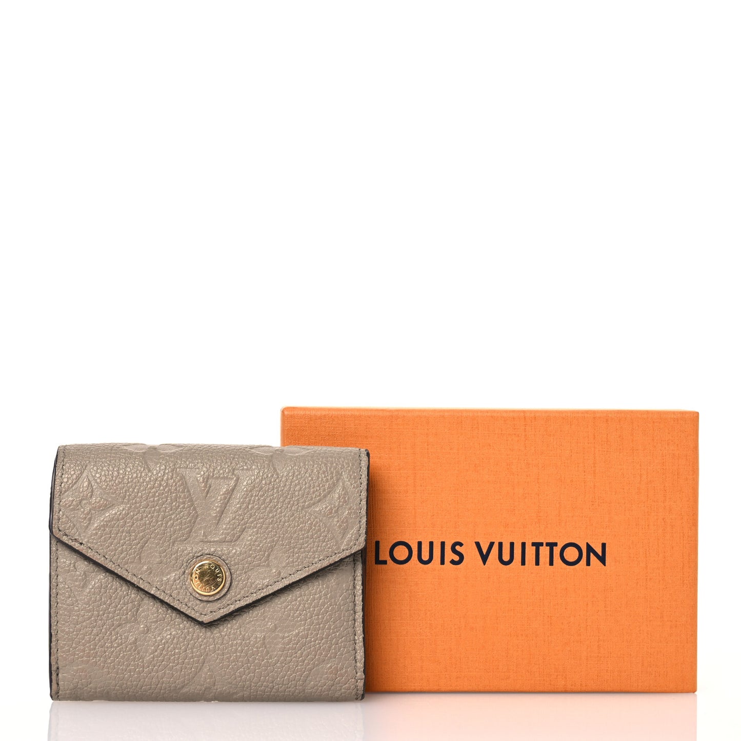 Empreinte Zoe Wallet Tourterelle
