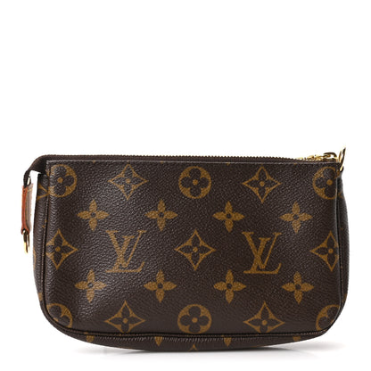 Louis Vuitton Monogram Bucket Pochette Accessories 1 of 10