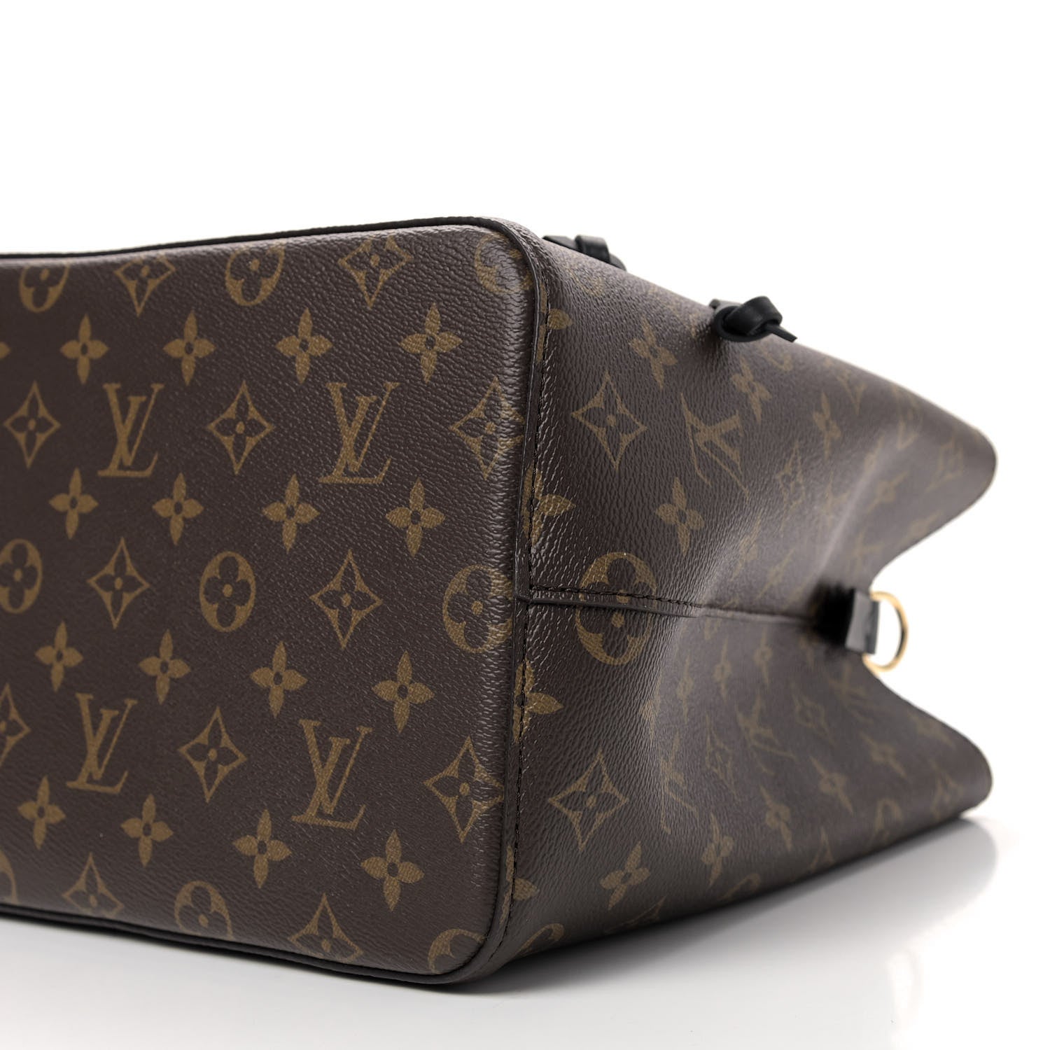 Louis Vuitton Monogram Neonoe MM Black 7 of 8