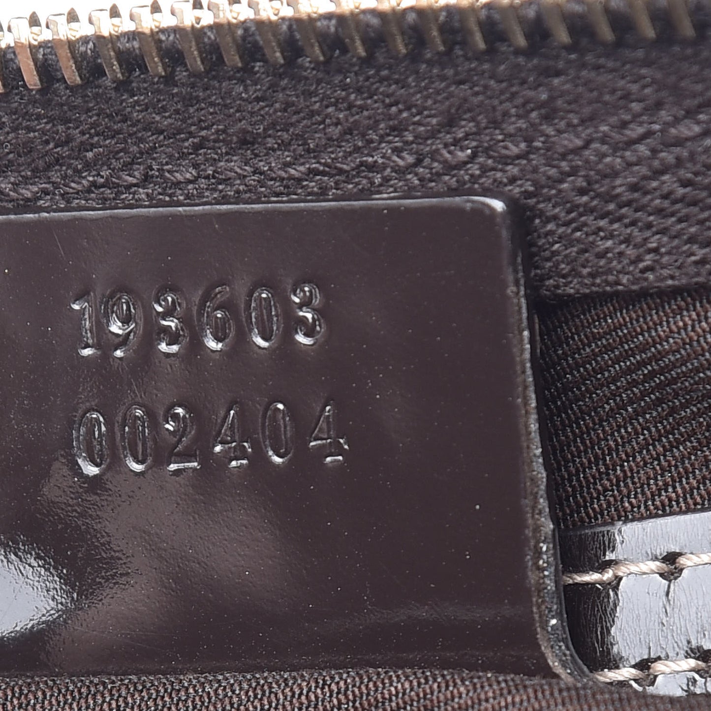 GG Plus Monogram Medium Joy Boston Dark Brown