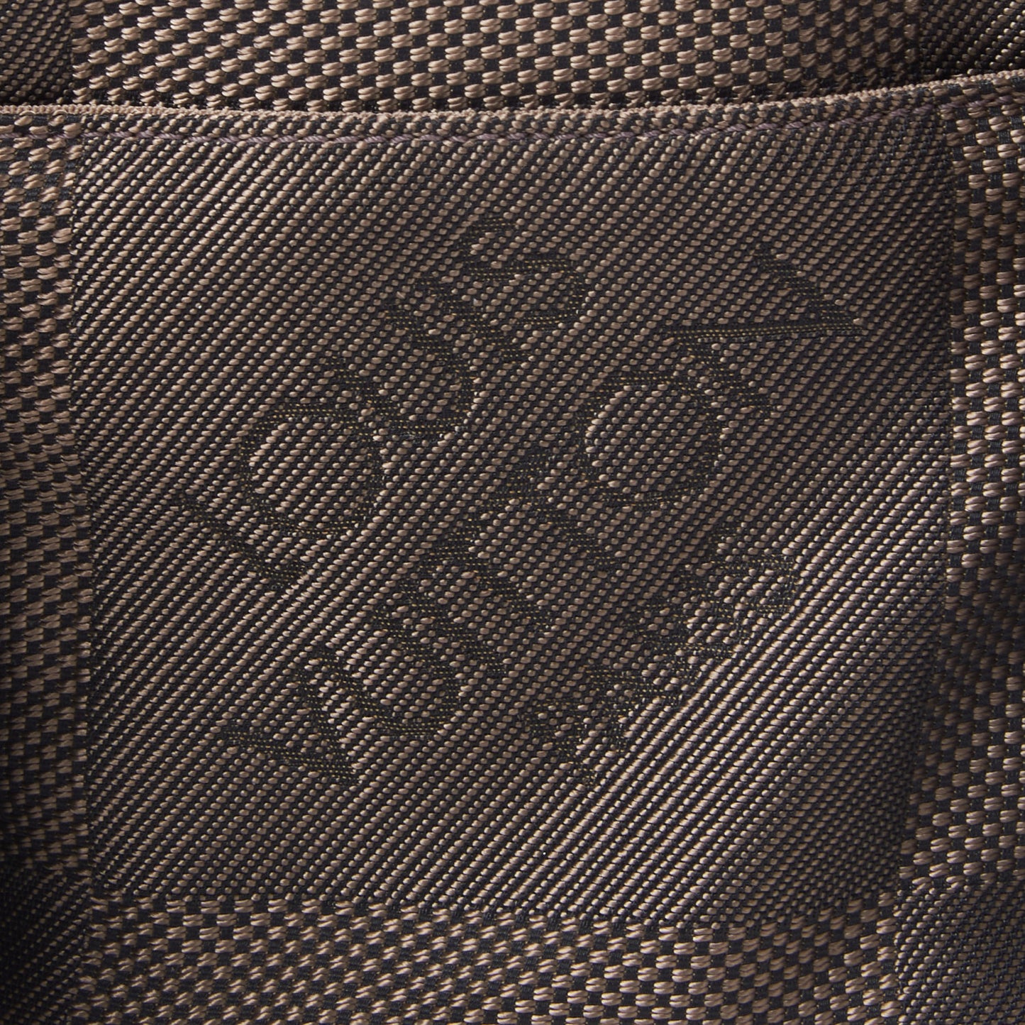 Damier Geant Ceinture Jogging PM Terre