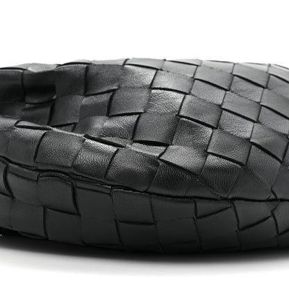 Bottega Veneta Nappa Intrecciato Mini Jodie Black 8 of 8