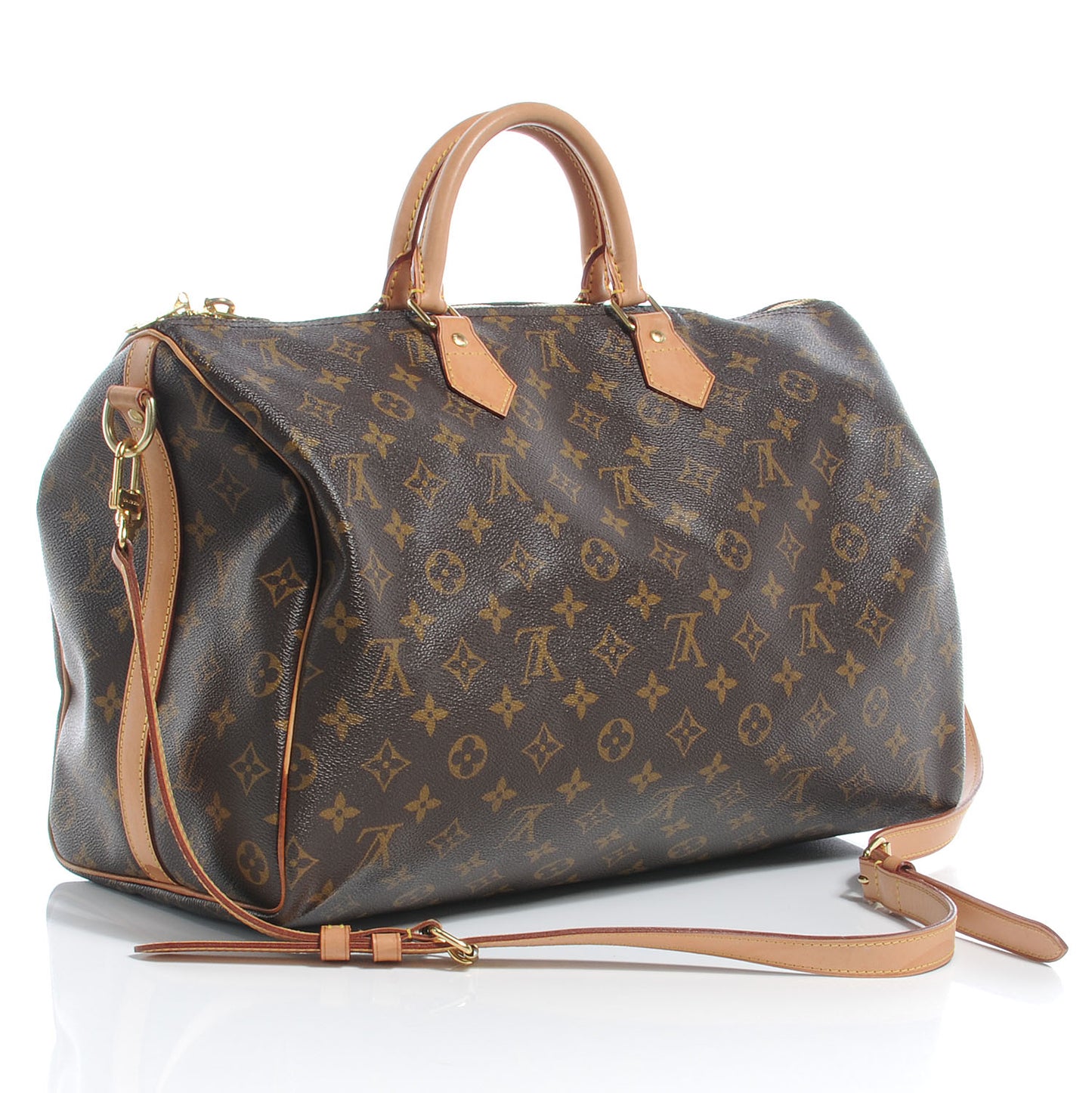 Monogram Speedy Bandouliere 40