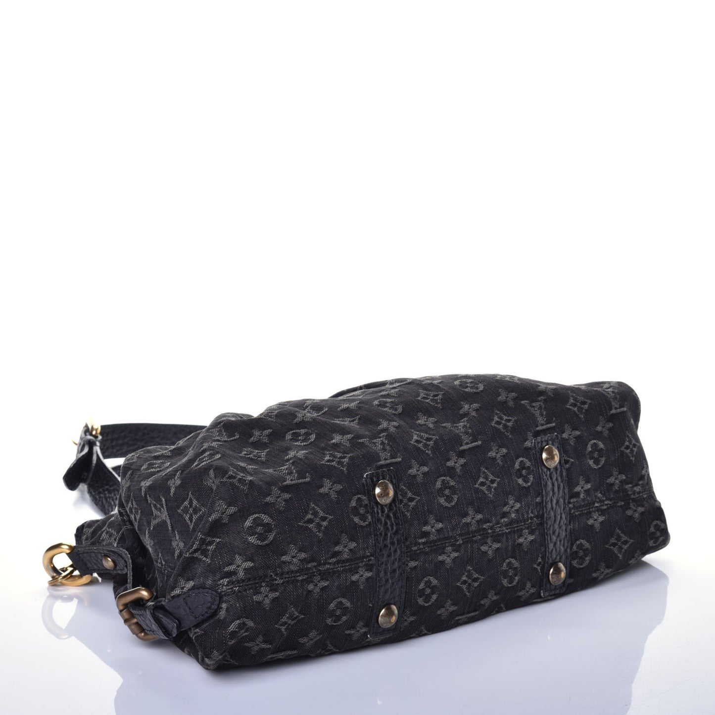 Denim Neo Cabby MM Black