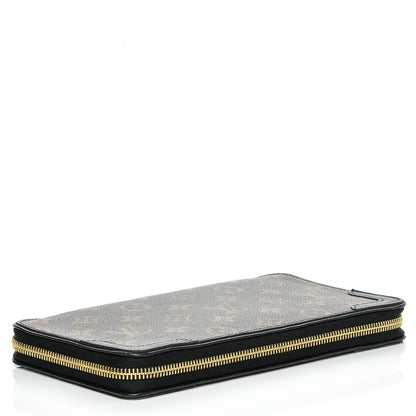 Louis Vuitton Monogram Daily Organizer Black 4 of 6