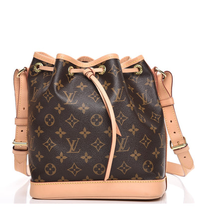 Louis Vuitton Monogram Noe BB 1 of 9