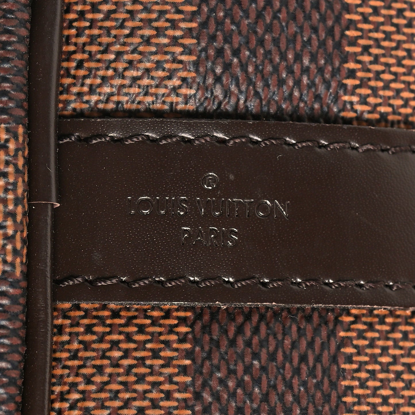 Damier Ebene Speedy Bandouliere 30