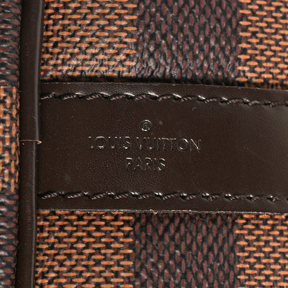 Louis Vuitton Damier Ebene Speedy Bandouliere 30 6 of 12