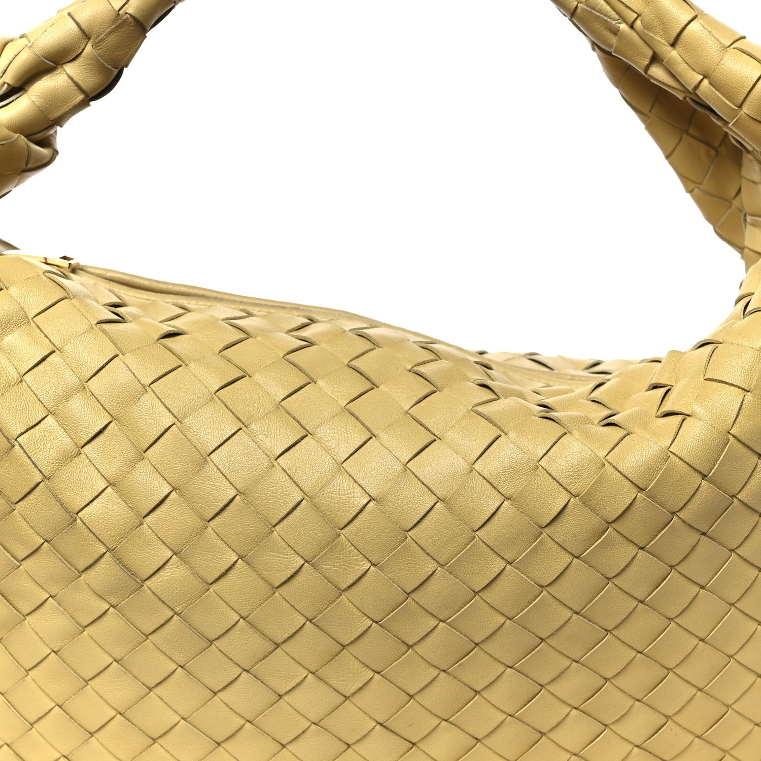Bottega Veneta Nappa Intrecciato Small Jodie Corn 9 of 11