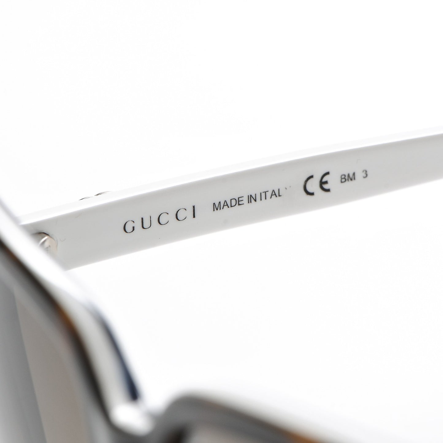 GG Web Sunglasses 3583/S Tortoise White