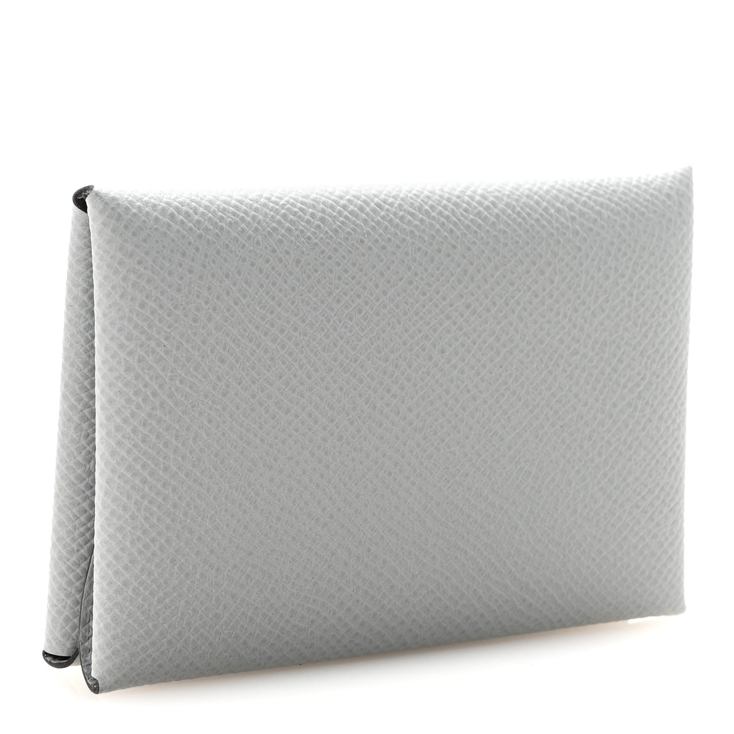Epsom Calvi Duo Card Case Bleu Glacier