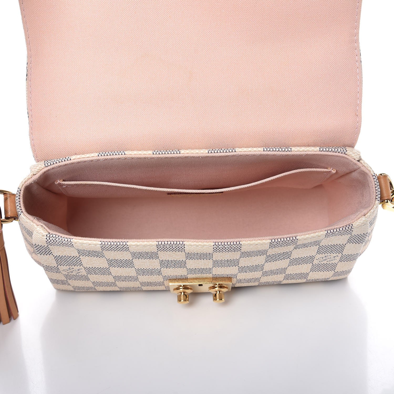 Louis Vuitton Damier Azur Croisette 5 of 10