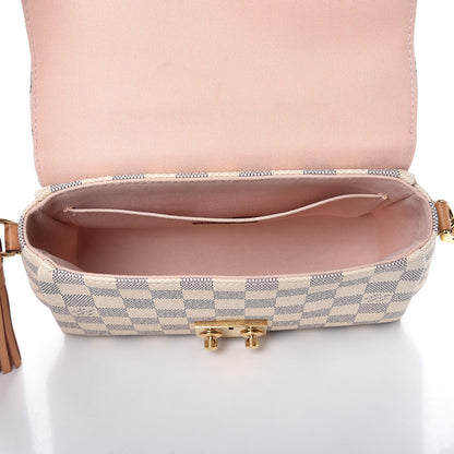 Louis Vuitton Damier Azur Croisette 5 of 10