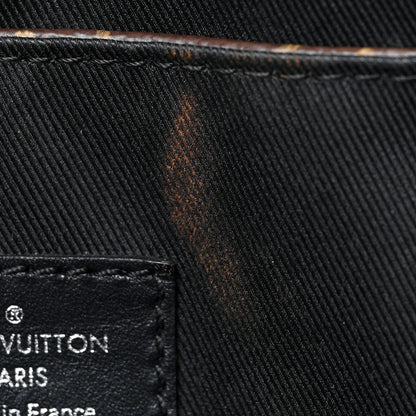 Louis Vuitton Monogram Macassar Christopher Messenger 15 of 22