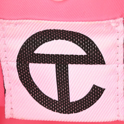 Telfar Vegan Leather Small Shopping Bag Bubblegum 6 of 10