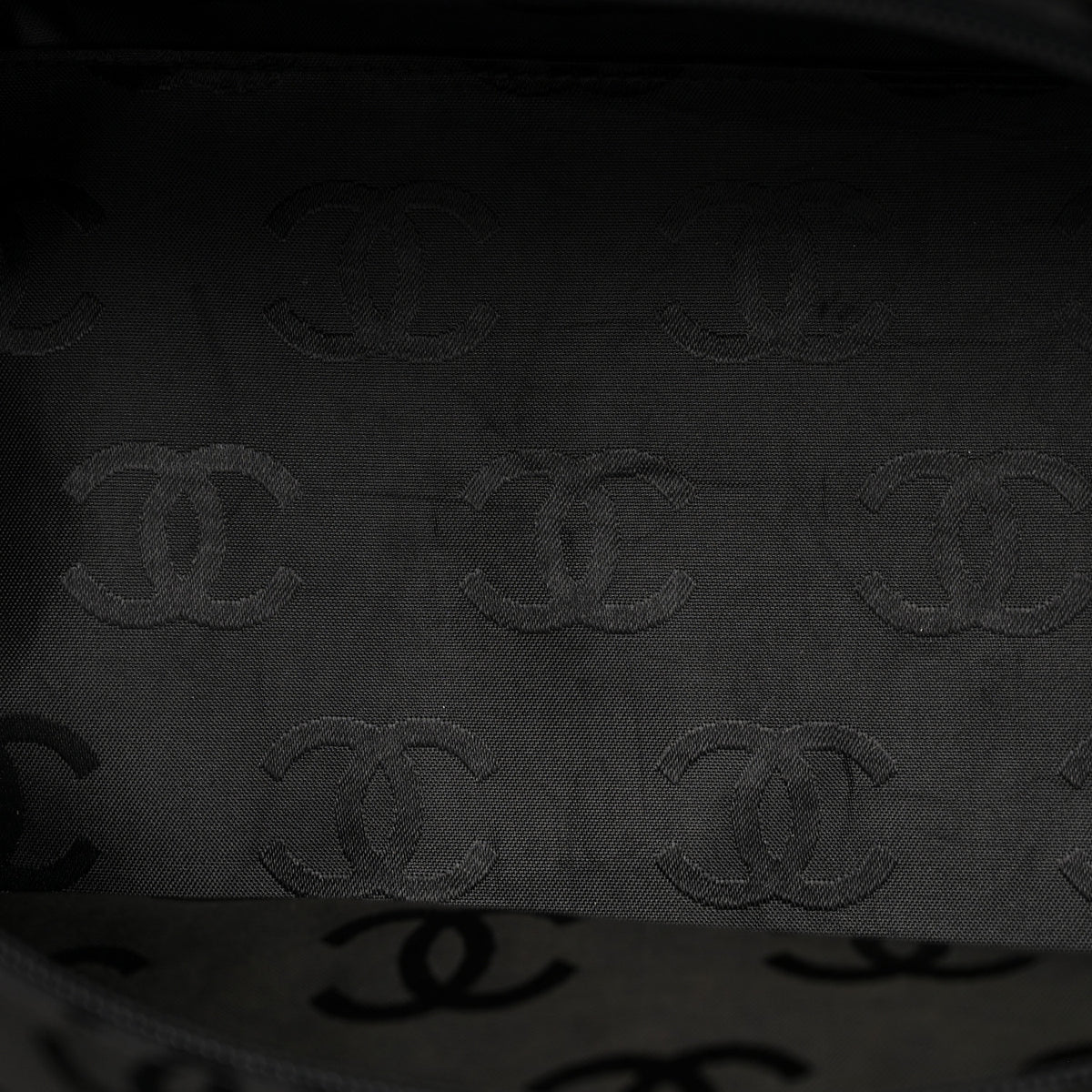 Chanel Calfskin Quilted Large Cambon Tote Pink Black 5 of 11