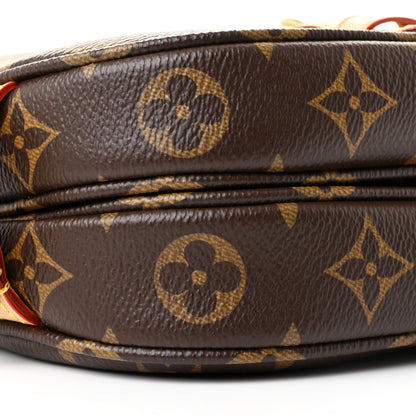 Louis Vuitton Monogram Saumur BB 8 of 10