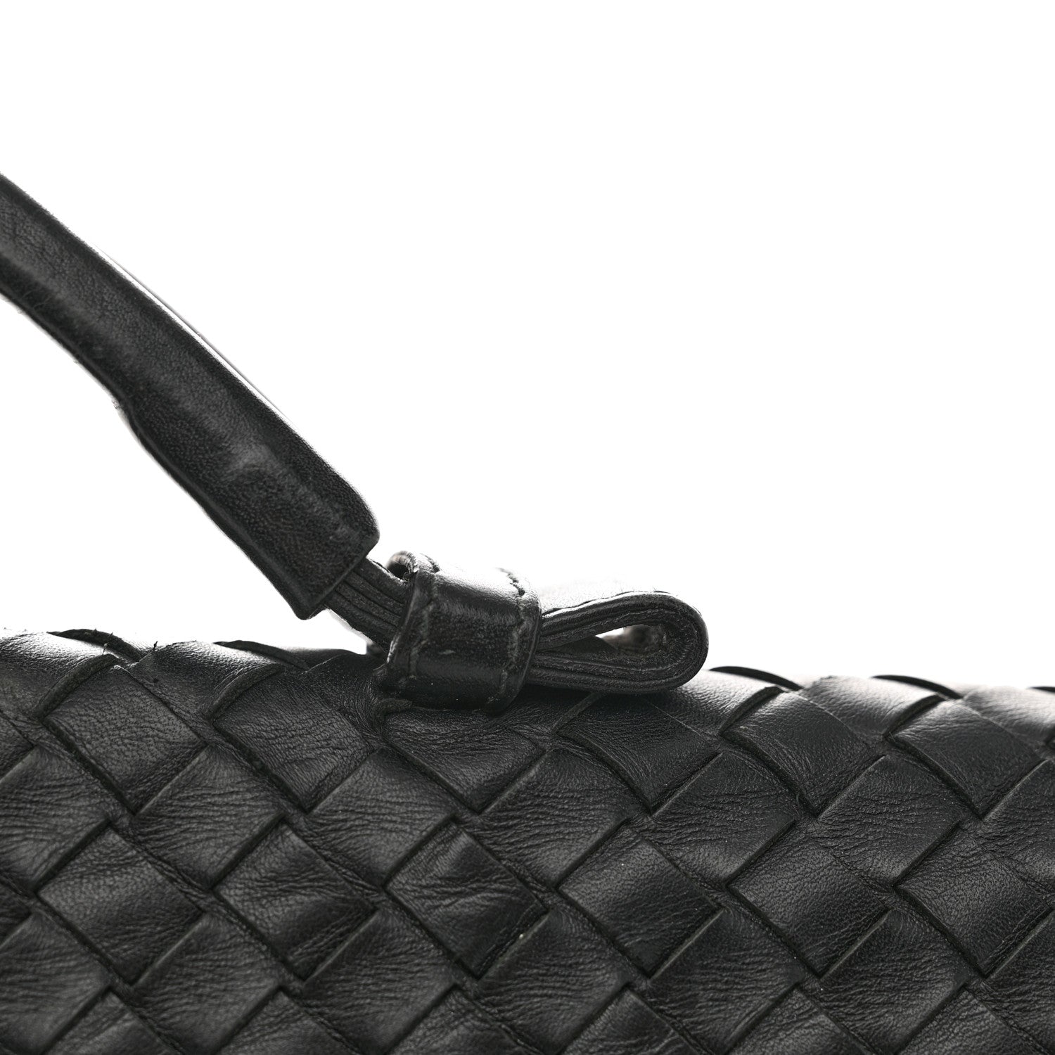 Bottega Veneta Intrecciato VN Briefcase Black 12 of 13