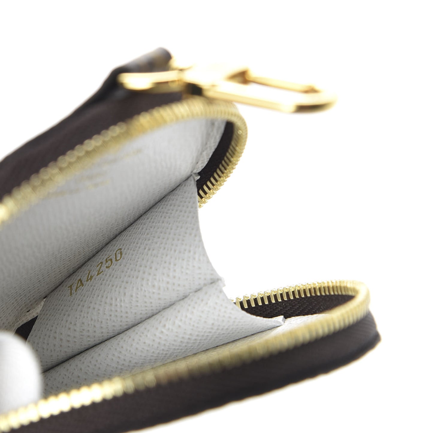 Nylon Bandouliere Shoulder Strap Macadamia