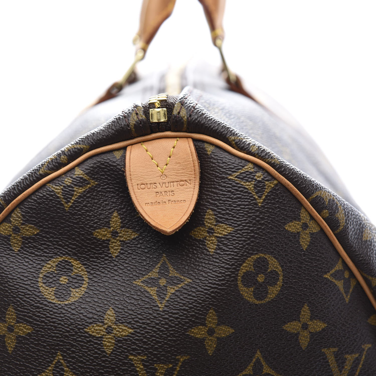 Louis Vuitton Monogram Keepall 55 7 of 10