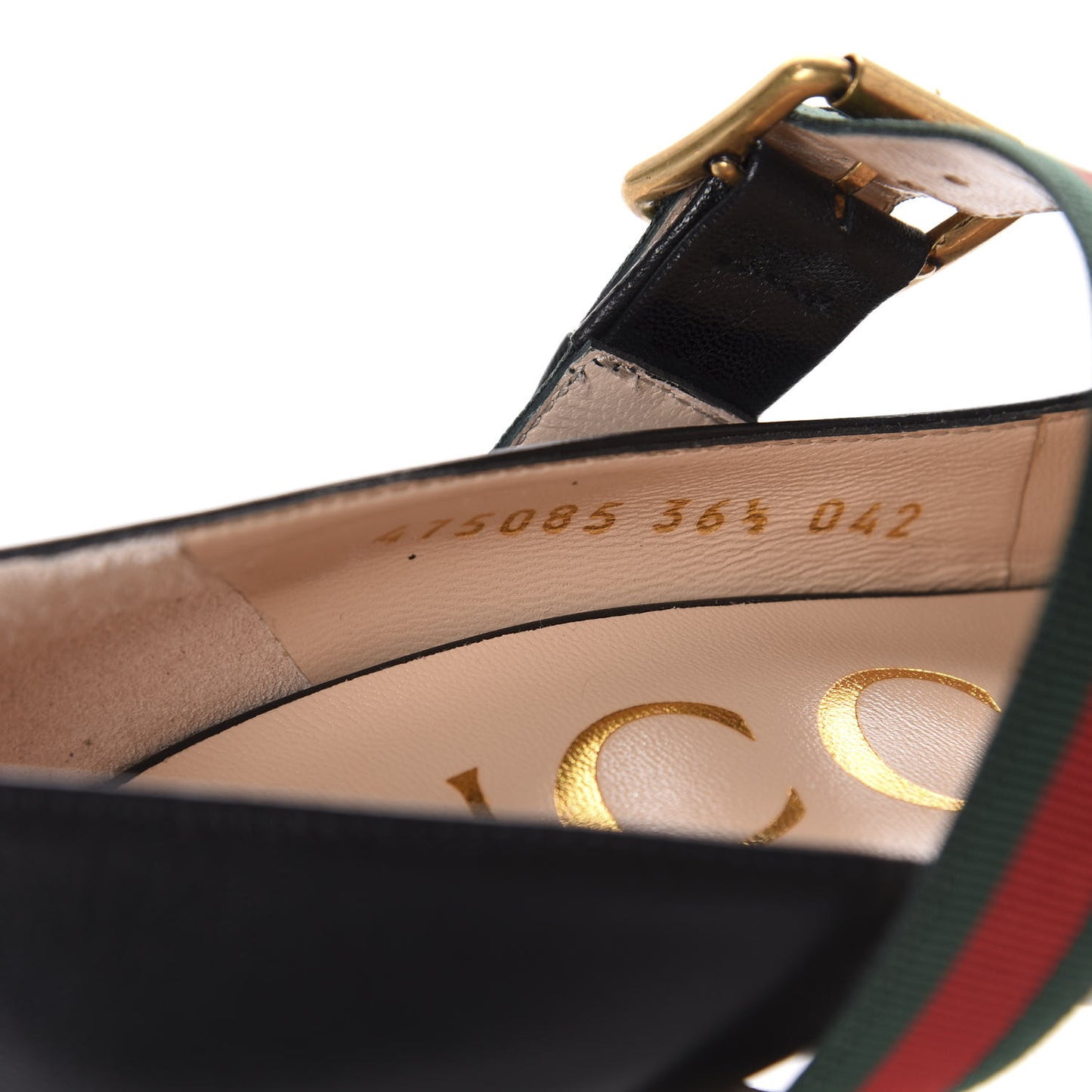 Malaga Kid Sylvie High Heel Pumps 36.5 Black