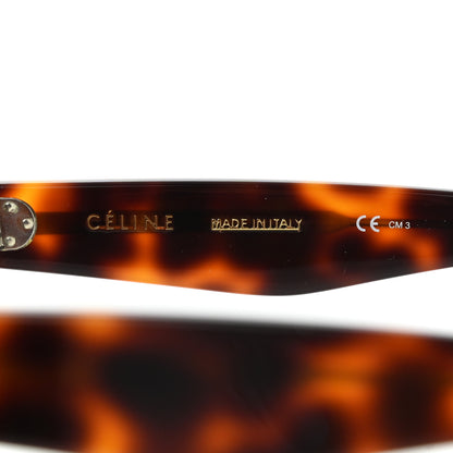 Celine Tilda Sunglasses CL 41076/S Havana 5 of 6