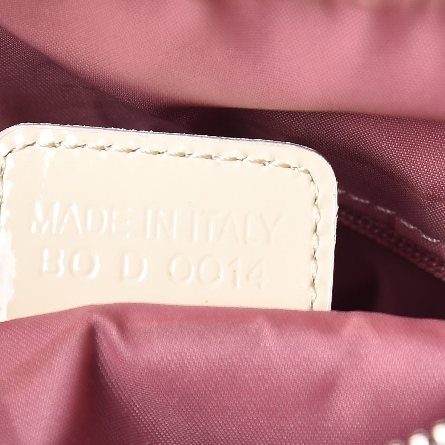 Monogram Girly Bag Pink