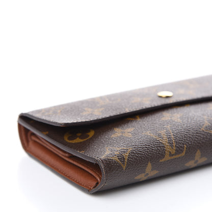 Louis Vuitton Monogram Porte Tresor International Wallet 7 of 12