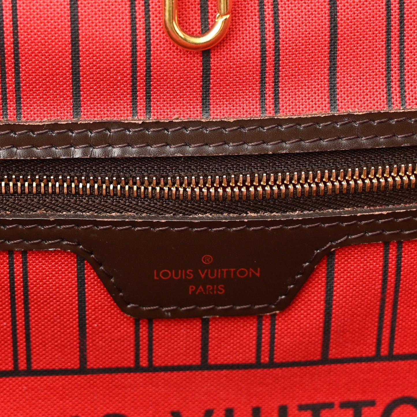 Damier Ebene Neo Neverfull MM